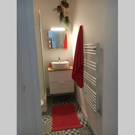 Un Petit Coin De Paradis Au Centre De Apartment Caen