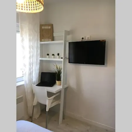 Un Petit Coin De Paradis Au Centre De Apartman *