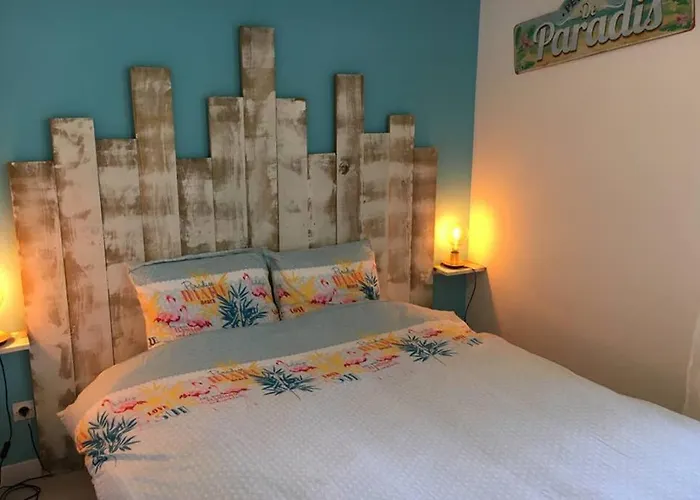 Un Petit Coin De Paradis Au Centre De * Caen