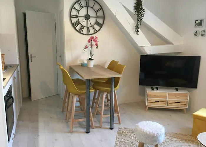 Un Petit Coin De Paradis Au Centre De *