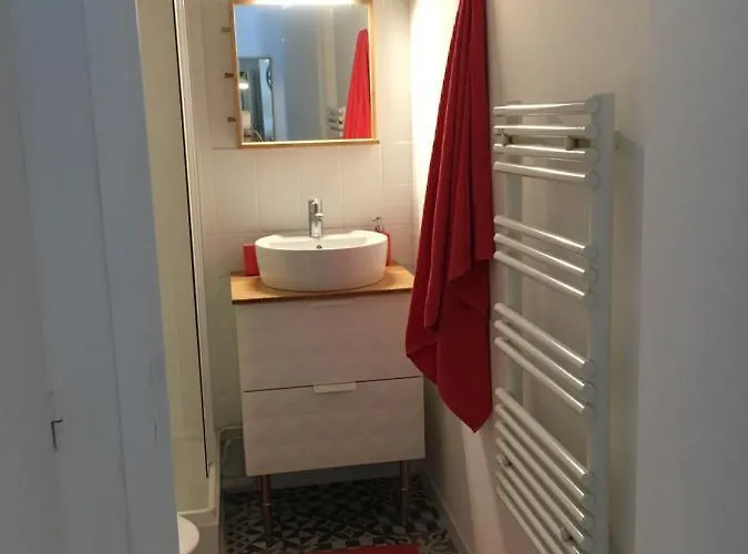 Un Petit Coin De Paradis Au Centre De Caen